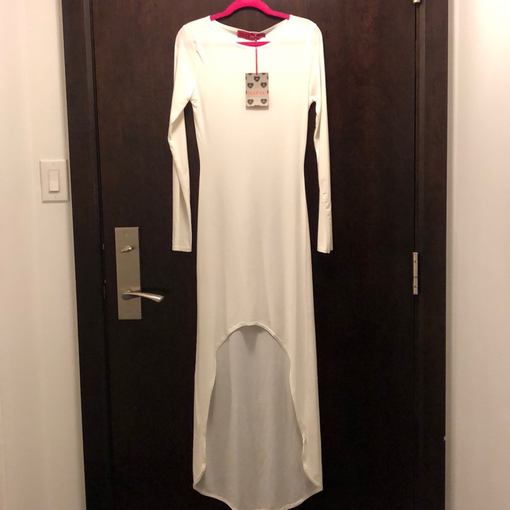 Xenia Boutique White Dress